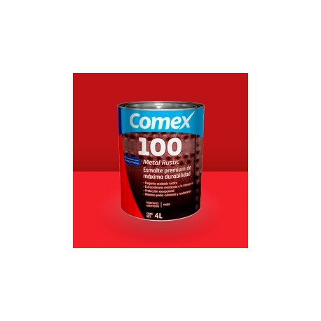 COMEX 100 METAL RUSTIC TEX VIVID 1 LITRO