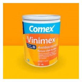 VINIMEX ANTIBACTERIAL SAT BLANCO 4 LITROS