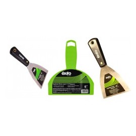 ESPATULA EXITO LISA 6" P/PLAQUERO