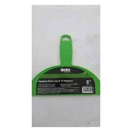 ESPATULA EXITO LISA 8" P/PLAQUERO