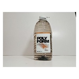 POLYFORM THINNER AMERICANO PET 4 LITROS