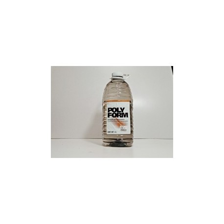 POLYFORM THINNER AMERICANO PET 4 LITROS