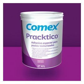 PRACKTICO ADHESIVO PARA TEXTURI 200 LITROS