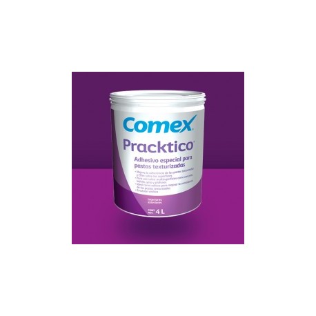 PRACKTICO ADHESIVO PARA TEXTURI 200 LITROS