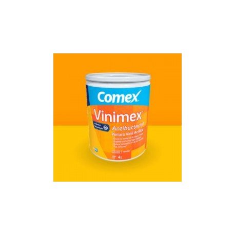 VINIMEX ANTIBACTERIAL BEIGE 4 LITROS
