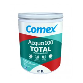 ACQUA 100 TOTAL BRILLANTE NEGRO 1 LITRO