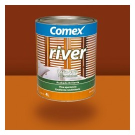 RIVER LACA 48% SEMIMATE 4 LITROS