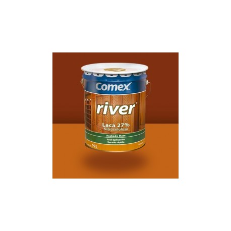 RIVER LACA 27% MATE 4 LITROS