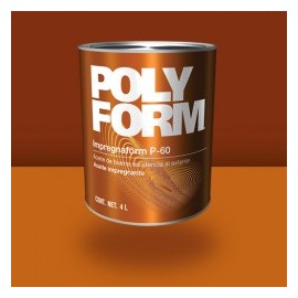 POLYFORM IMPREGNAFORM CEDRO 4 LITROS