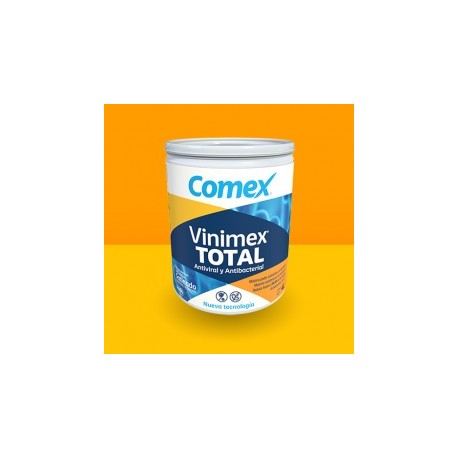 VINIMEX TOTAL SATINADO V3 4 LITROS