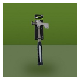 MARTILLO EXITO UÑA RECTA 20 OZ