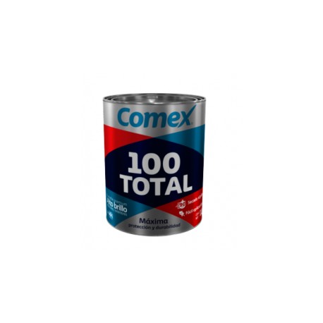 COMEX 100 TOTAL NEGRO 1 LITRO