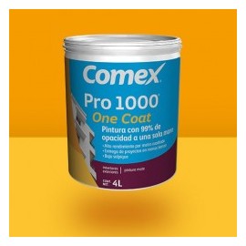 PRO 1000 ONE COAT V1 4 LITROS