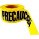 CINTAS DE PRECAUCION