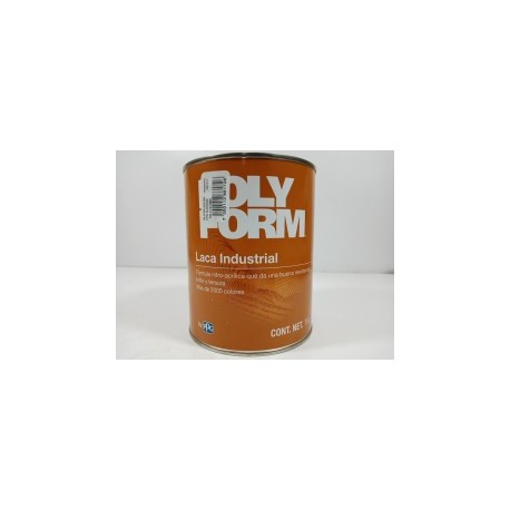 POLYFORM LACA INDUSTRIAL BASE 4 1 LITRO