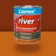 RIVER LACA AUTOMOTIVA MARRON ROYAL  1 LITRO