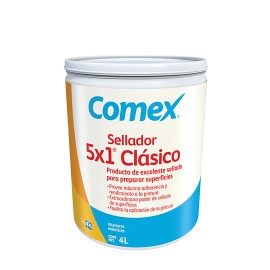 COMEX 5X1 CLASICO 4 LITROS