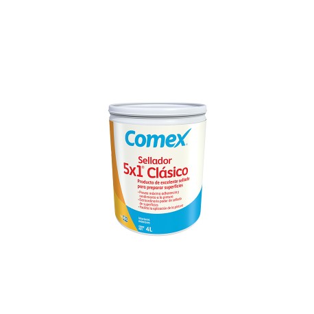 COMEX 5X1 CLASICO 4 LITROS
