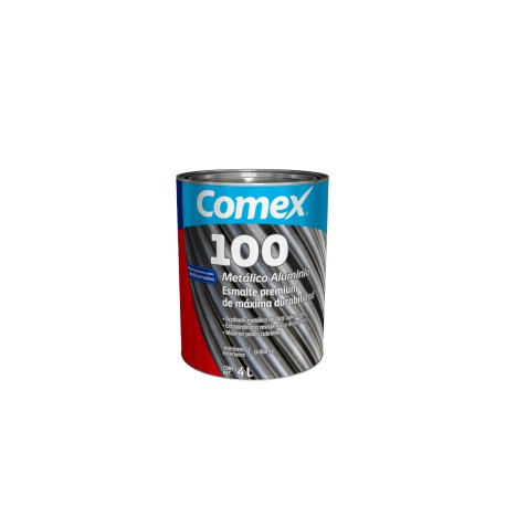 COMEX 100 AZUL INTENSO 0.125 LITROS