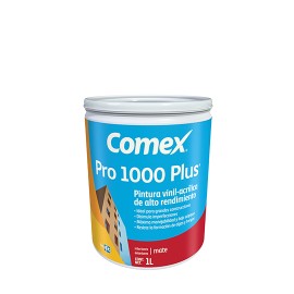 PRO-1000 PLUS ROJO 1 LITRO