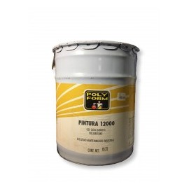 POLYFORM PINTURA 11000-706 BLANCO 19 LITROS