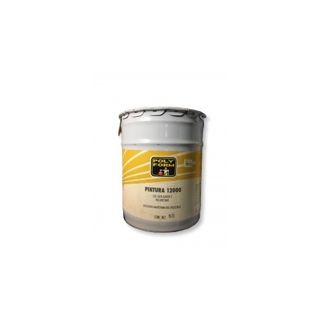 POLYFORM PINTURA 11000-706 BLANCO 19 LITROS