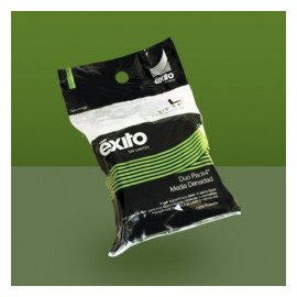 EXITO FELPA RUGOSA 4" DUOPACK