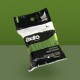 EXITO FELPA RUGOSA 4" DUOPACK