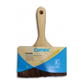 COMEX BROCHA PELO DE CAMELLO 6"