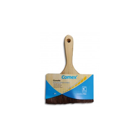 COMEX BROCHA PELO DE CAMELLO 6"