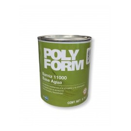 POLYFORM BNZ 11000 BASE AGUA .750L 1 LITRO