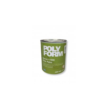 POLYFORM BNZ 11000 BASE AGUA .750L 1 LITRO