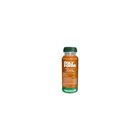 POLYFORM PRESERVADOR PARA MADERA 1 LITRO