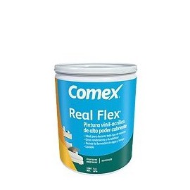 REAL FLEX SATINADA VIVID B4 1 LITRO