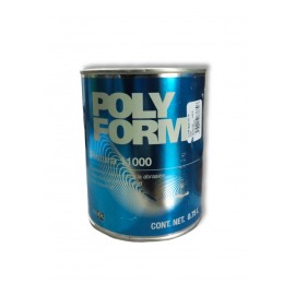 POLYFORM PINTURA 11000-811 NEGRO 1 LITRO