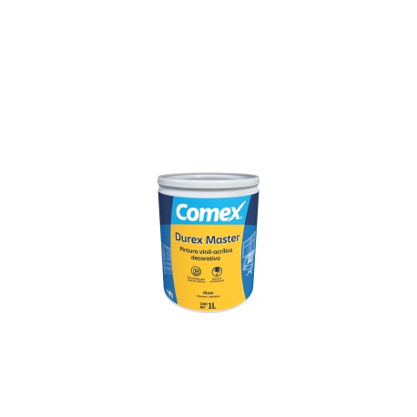 DUREX MASTER AMARILLO 1 LITRO