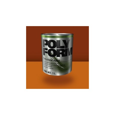 POLYFORM TINTA B/A VIVID B  1 LITRO