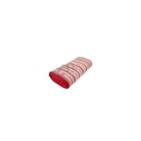 JERGA ROJA EXITO 25 MTS