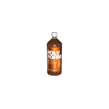 POLYFORM TINTA ALCOHOL CEDRO PET 1 LITRO