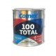 COMEX 100 TOTAL ROJO LADRILLO 0.125 LITROS