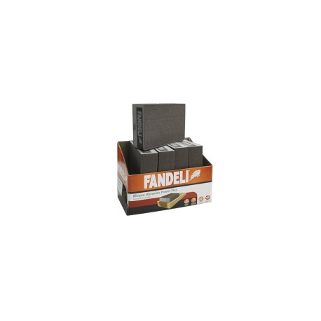 LIJAESPONJA POWERFLEX LINBLOQUEG150