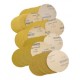 DISCOS DE CONTACTO LIN A080 5" G120