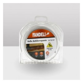 ROLLO ANTIDERRAPANTE NEGRO G60