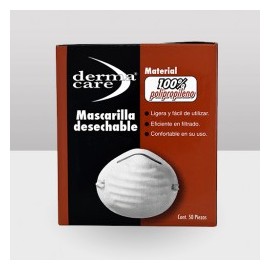 MASCARILLA DESECHABLE COMEX