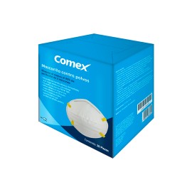 MASCARILLA CONTRA POLVOS COMEX