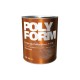 POLYFORM FONDO PU F-218 TRANSP 1 LITRO