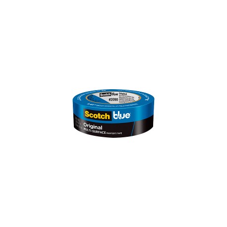 MASKING AZUL P/PINTOR 3M 2090 1 1/2