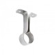 SOPORTE GALVANIZADO PARA TUBO REDONDO 1 PLG
