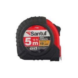FLEXOMETRO 5M x 19MM