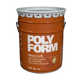 POLYFORM SELLADOR S-270  1 LITRO